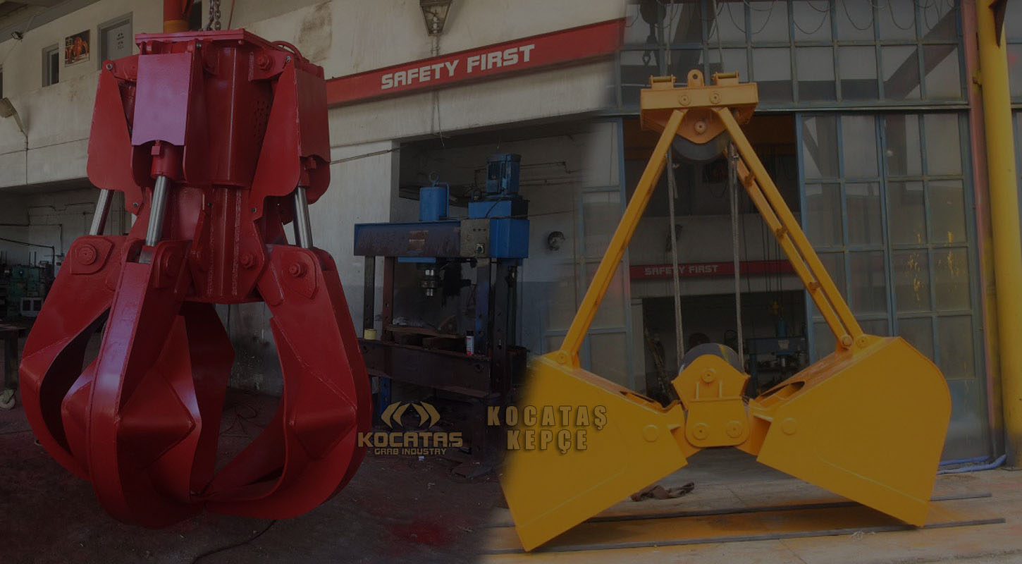 Kocatas Transport Tic Ltd Şti - Kocataş Kepçe