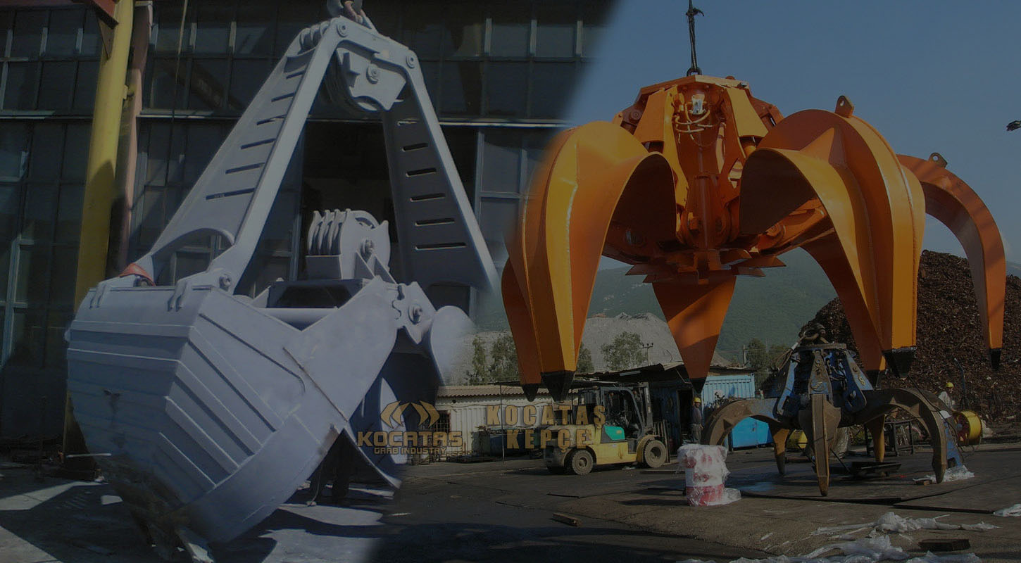 Kocatas Transport Tic Ltd Şti - Kocataş Kepçe