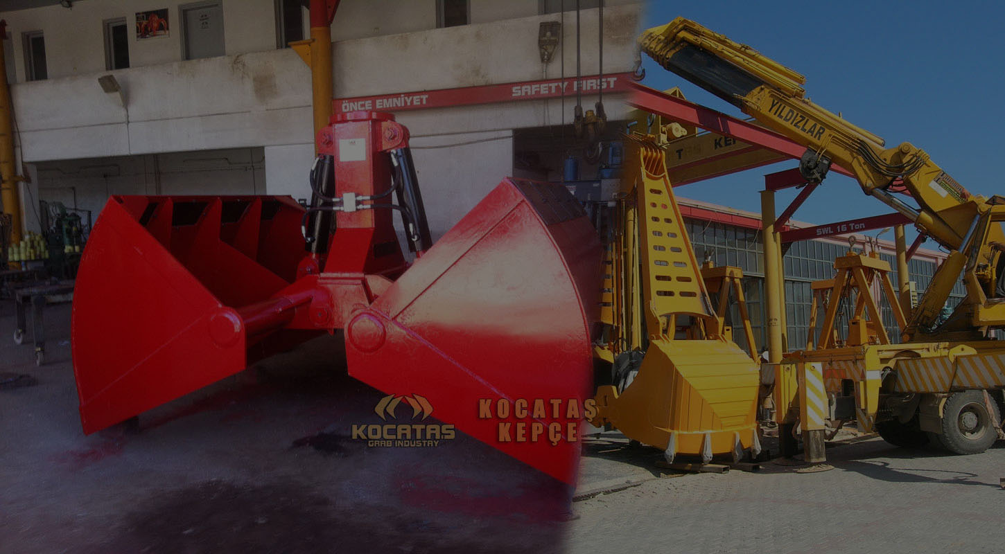 Kocatas Transport Tic Ltd Şti - Kocataş Kepçe