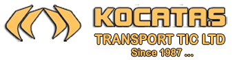 Kocatas Transport Tic Ltd �ti - Kocata� Kep�e